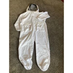 New XXL bee keeper suit with veil